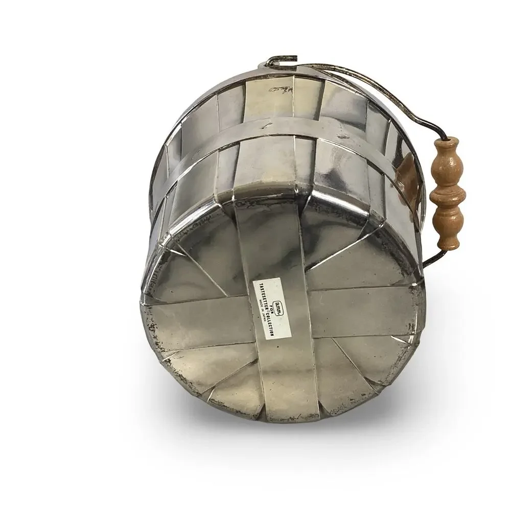 Vintage Silver Plated Ice Bucket